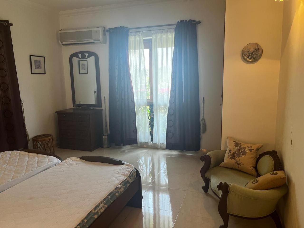 Serene Villa In North Goa Calangute Exterior photo